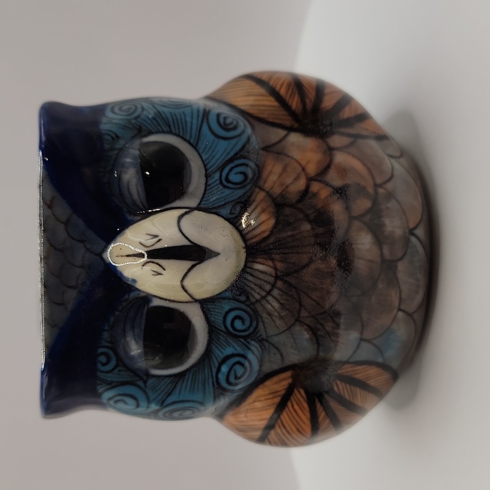 Fair Trade Owl Mug